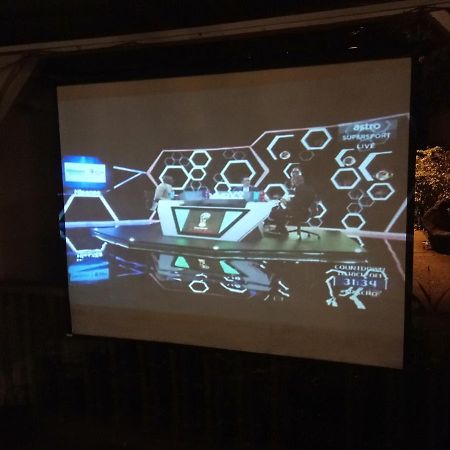 마리나 베이 리조트 앤 레스토랑 Kampung Genting 외부 사진