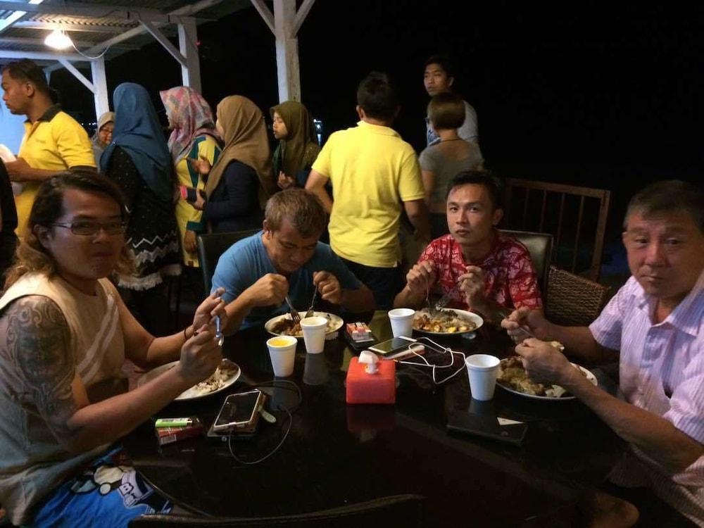 마리나 베이 리조트 앤 레스토랑 Kampung Genting 외부 사진