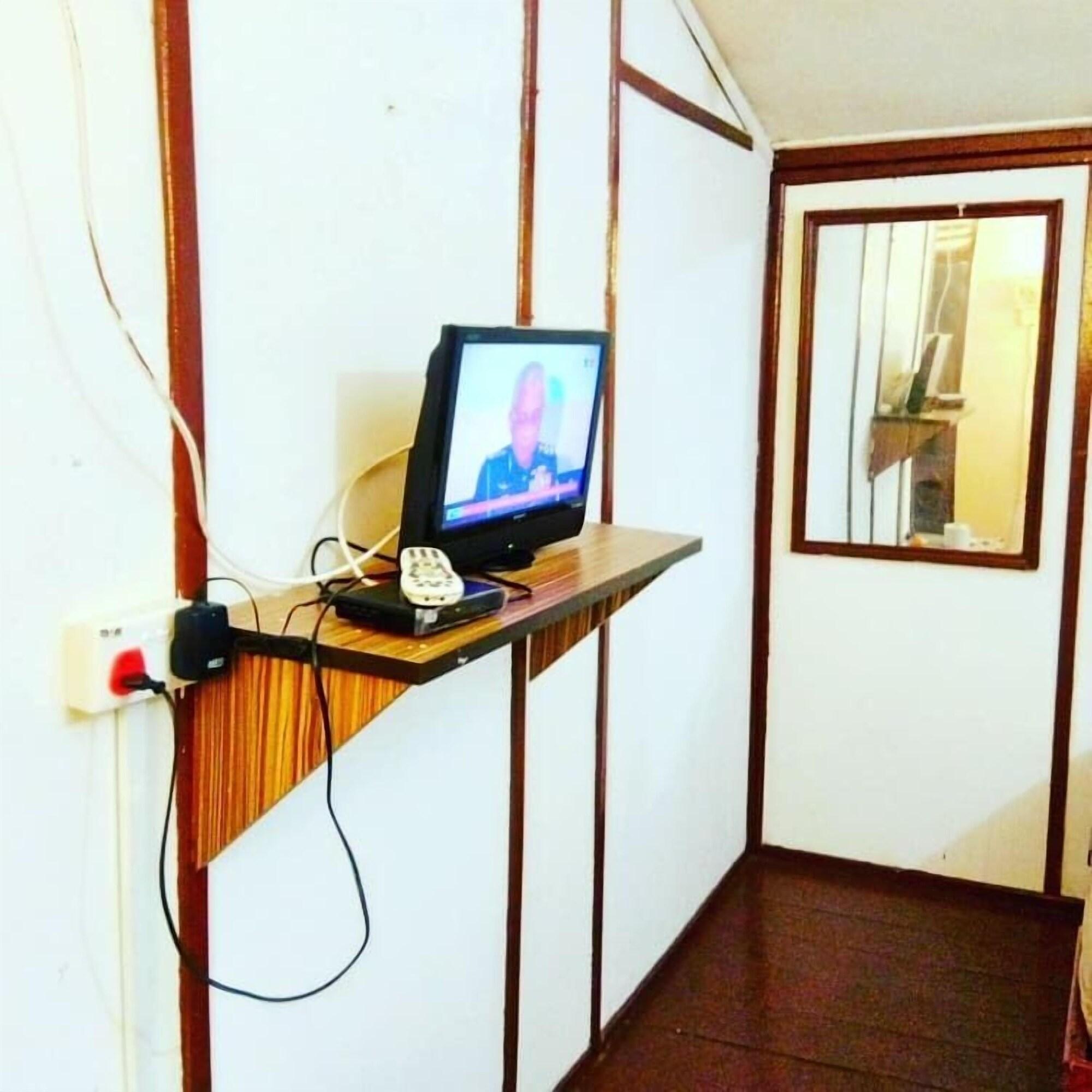 마리나 베이 리조트 앤 레스토랑 Kampung Genting 외부 사진