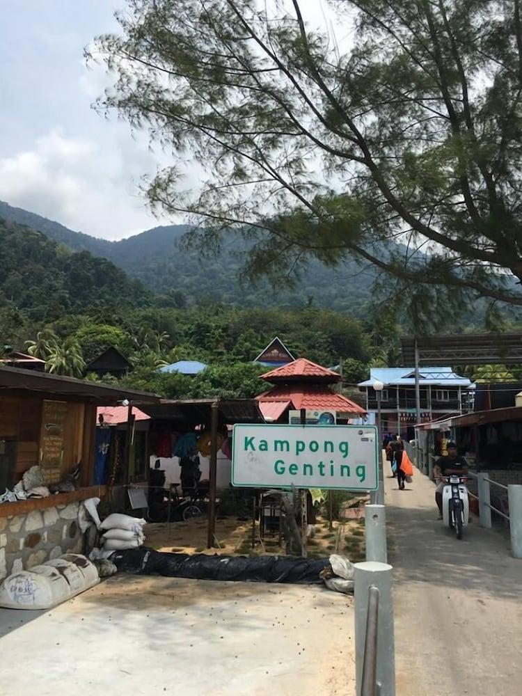 마리나 베이 리조트 앤 레스토랑 Kampung Genting 외부 사진