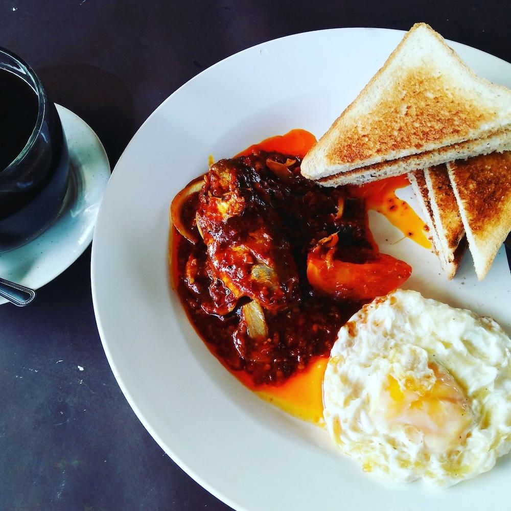 마리나 베이 리조트 앤 레스토랑 Kampung Genting 외부 사진