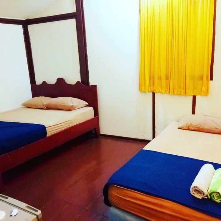 마리나 베이 리조트 앤 레스토랑 Kampung Genting 외부 사진