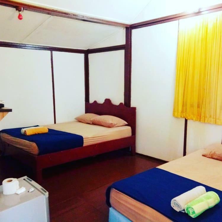 마리나 베이 리조트 앤 레스토랑 Kampung Genting 외부 사진