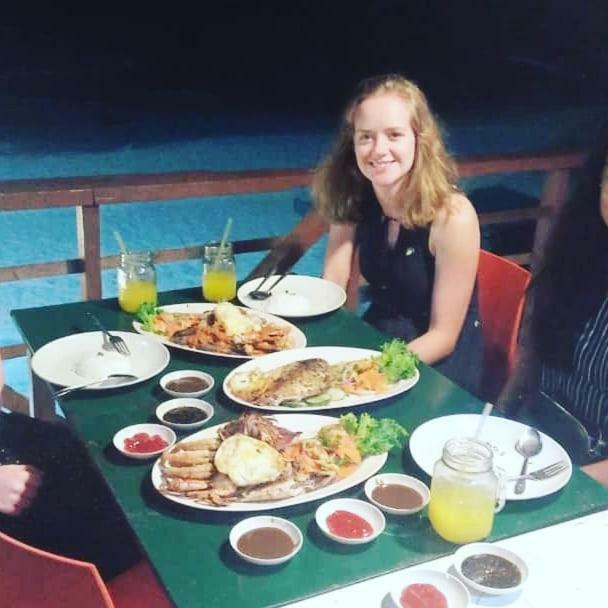 마리나 베이 리조트 앤 레스토랑 Kampung Genting 외부 사진