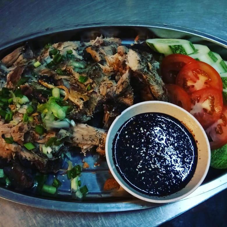마리나 베이 리조트 앤 레스토랑 Kampung Genting 외부 사진