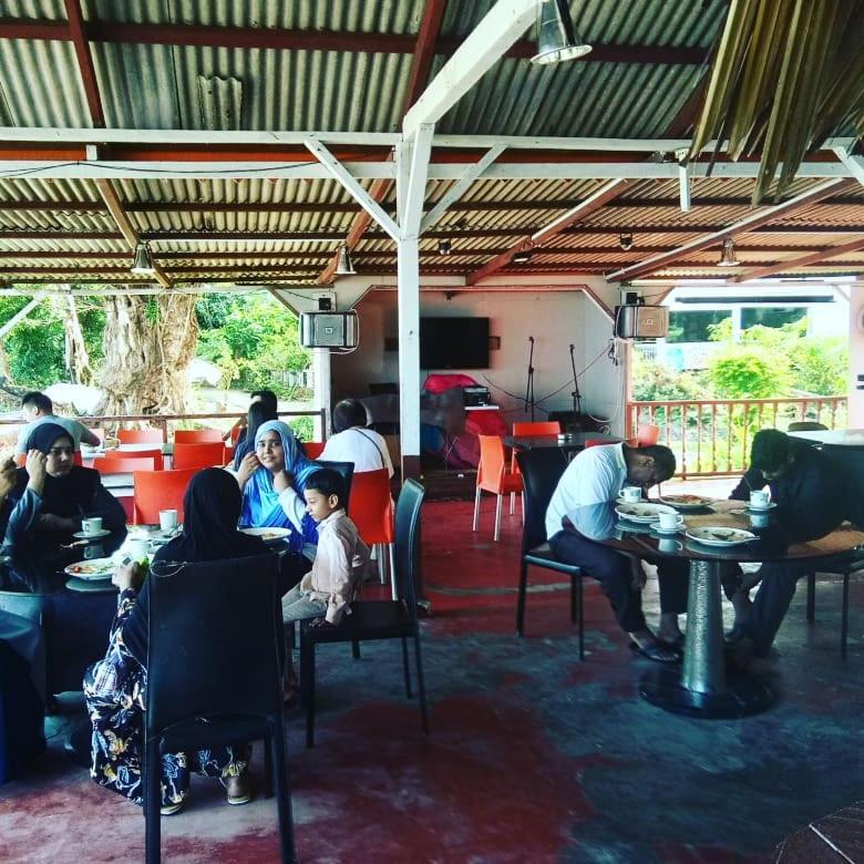 마리나 베이 리조트 앤 레스토랑 Kampung Genting 외부 사진