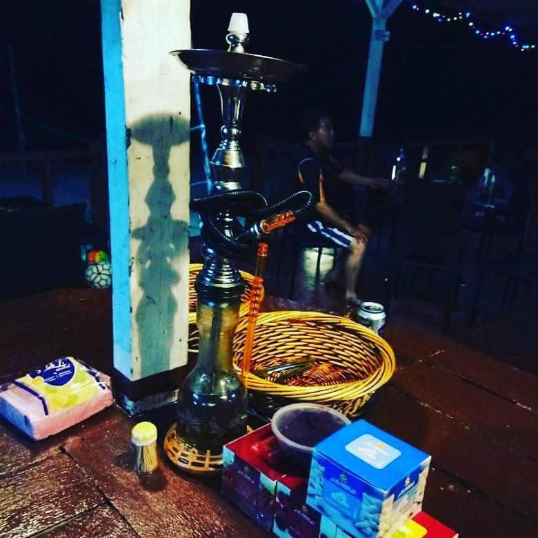 마리나 베이 리조트 앤 레스토랑 Kampung Genting 외부 사진