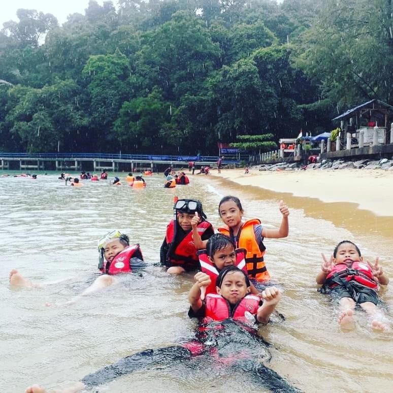 마리나 베이 리조트 앤 레스토랑 Kampung Genting 외부 사진