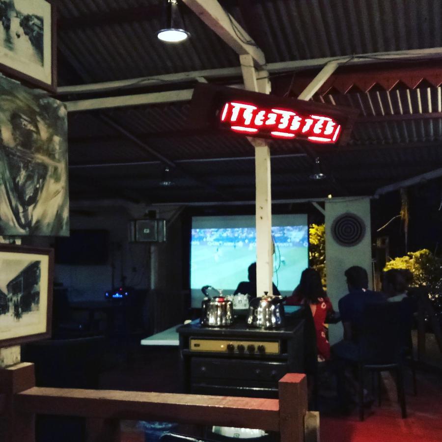 마리나 베이 리조트 앤 레스토랑 Kampung Genting 외부 사진